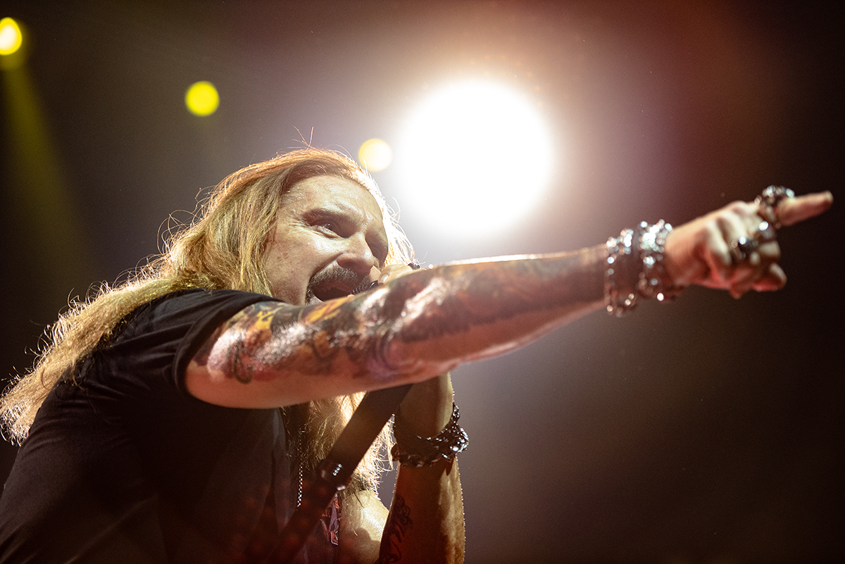 Dream Theater - 40th Anniversary Tour